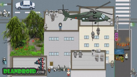Tactical RPG & Puzzle: Out School - Pro Lite Apk Full