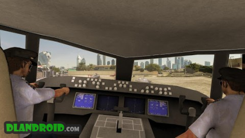 Take Off Airplane Simulator 2019 Apk Full