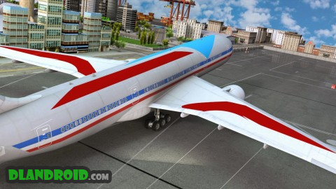 Take Off Airplane Simulator 2019 Apk Full