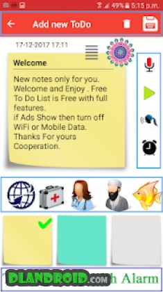 Talking Diary TM Apk