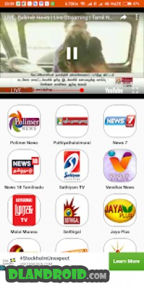 watch tamil tv online free