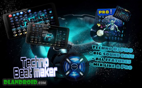 Techno Beat Maker - PRO Apk