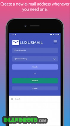 Temp Email - Free Disposable Email Address Apk