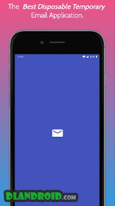 Temp Email - Free Disposable Email Address Apk
