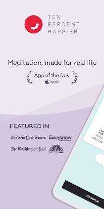 Ten Percent Happier - Meditation 