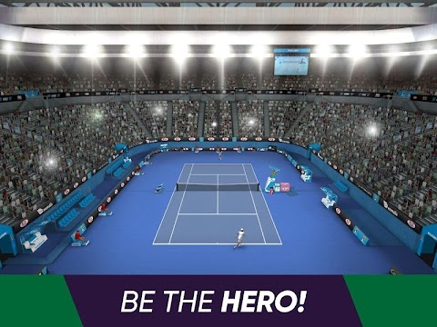 Tennis World Open 2021: Ultimate 3D Sports Games Apk Mod