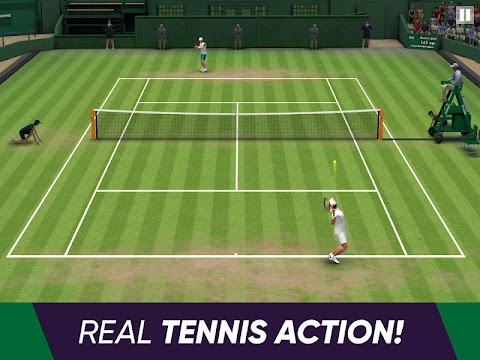 Tennis World Open 2021: Ultimate 3D Sports Games Apk Mod