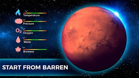TerraGenesis - Space Settlers Apk Mod