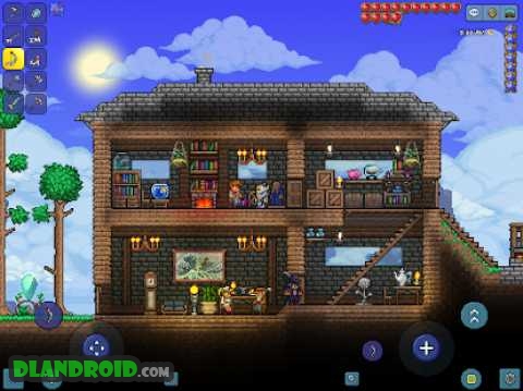 Terraria Apk Mod