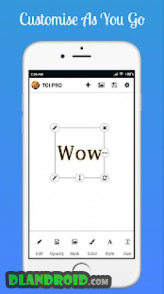 Text Over Image PRO - Write Text On Photos, Memes Apk Full