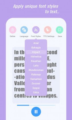 Text to Voice: Mobile Text Reader Apk