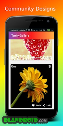 Texty PRO Meme Maker Funny Colorful Image Designer Apk