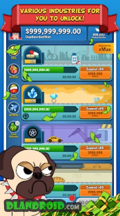The Big Capitalist 3 Apk Mod