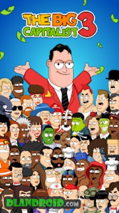 The Big Capitalist 3 Apk Mod