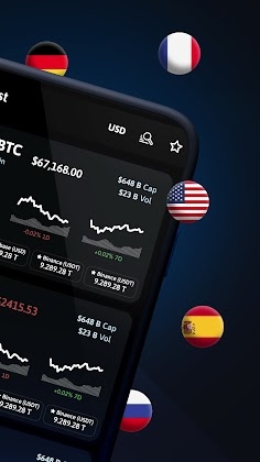 The Crypto App Apk
