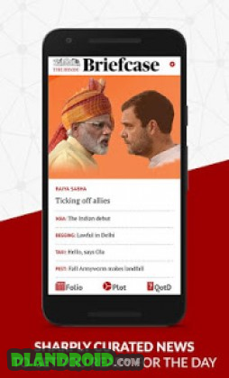 The Hindu Briefcase Apk