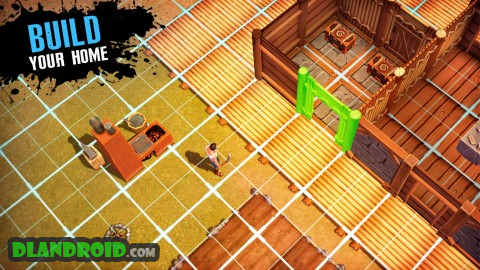 The Last Maverick - Survival Apk Mod