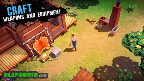 The Last Maverick - Survival Apk Mod
