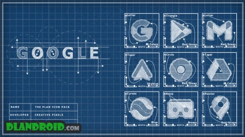 The Plan Icon Pack Apk