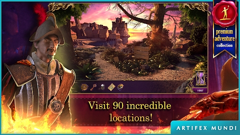 The Secret Order 2: Masked Intent Apk Full Mod