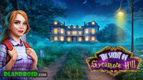 The Secret on Sycamore Hill - Adventure Games Apk Full