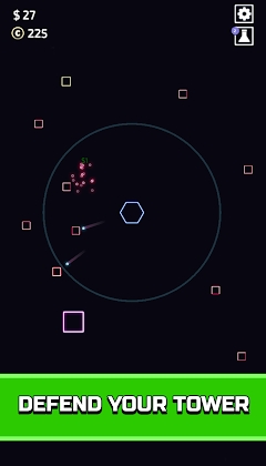 The Tower - Idle Tower Defense Apk Mod