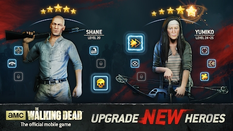 The Walking Dead No Man