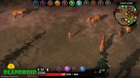 Thellus Apk Full Mod + OBB Data