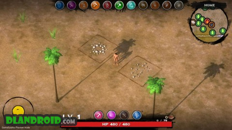 Thellus Apk Full Mod + OBB Data