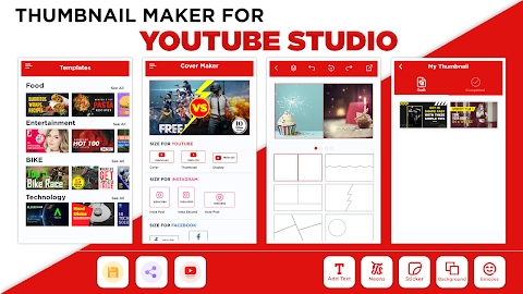 Thumbnail Maker – Channel art Apk 11.8.9 Premium