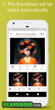 Thumbnail Saver for YouTube Apk