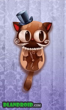 TicToc Cat Clock Apk Full