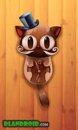 TicToc Cat Clock Apk Full