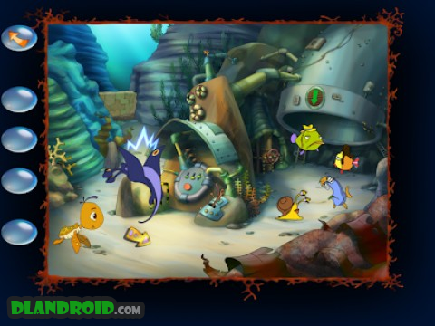 Tim and Mermaid Apk Full + OBB Data