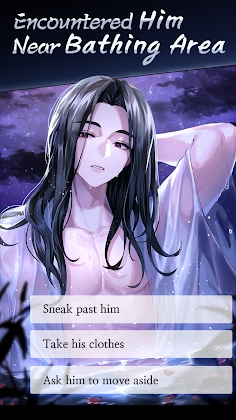 Time Of The Dead : Otome game Apk Mod