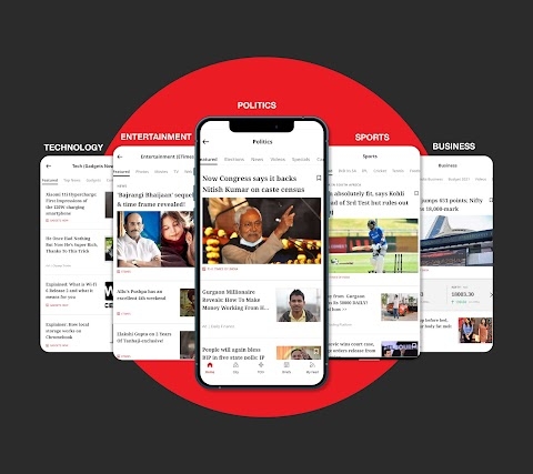 Times of India-Live, City News Apk Mod
