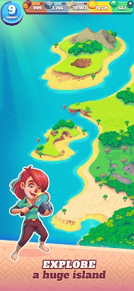 Tinker Island 2 Mod Apk 1.1.00 latest
