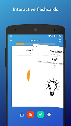 Tobo: Learn German Words Apk