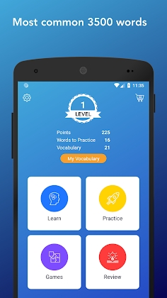 Tobo: Learn German Words Apk
