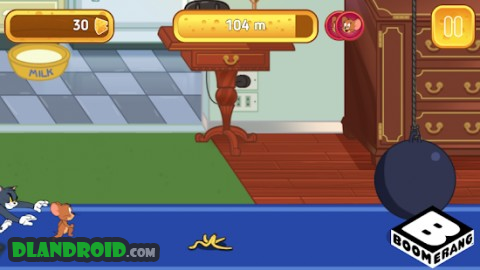 Tom & Jerry: Mouse Maze FREE Apk Mod