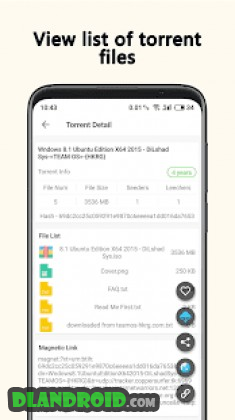 TorrSE - Torrent Search Engine Apk