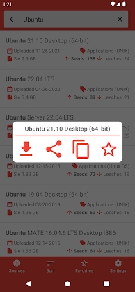 Torrent Search Revolution Apk