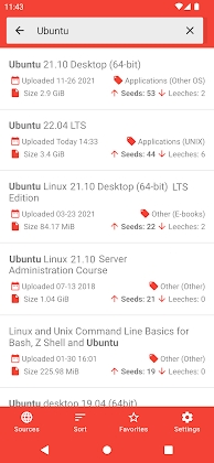 Torrent Search Revolution Apk