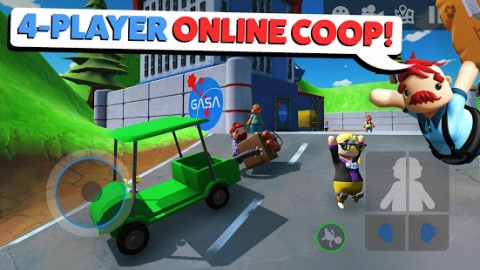 Totally Reliable Delivery Service 1.397 Apk Mod + OBB Data latest