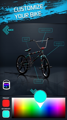 Touchgrind BMX 2 Apk Mod