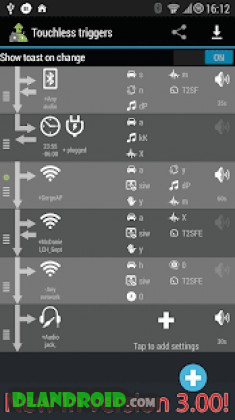 Touchless Notifications Pro - Groundhog day sale! Apk Full