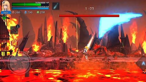 Tower Hunter: Erza