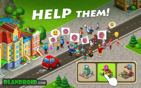 Township Apk Mod