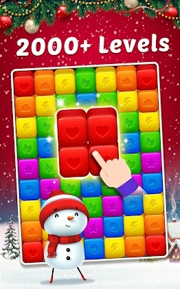 Toy Cubes Pop - Match Game Apk Mod