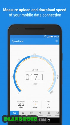 Traffic Monitor+ & 3G/4G Speed Apk